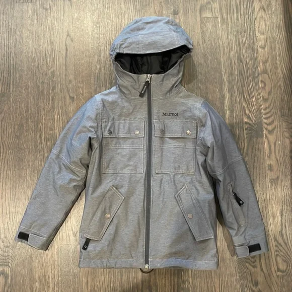 Marmot Jackets Coats Boys Marmot Bronx Insulated Jacket